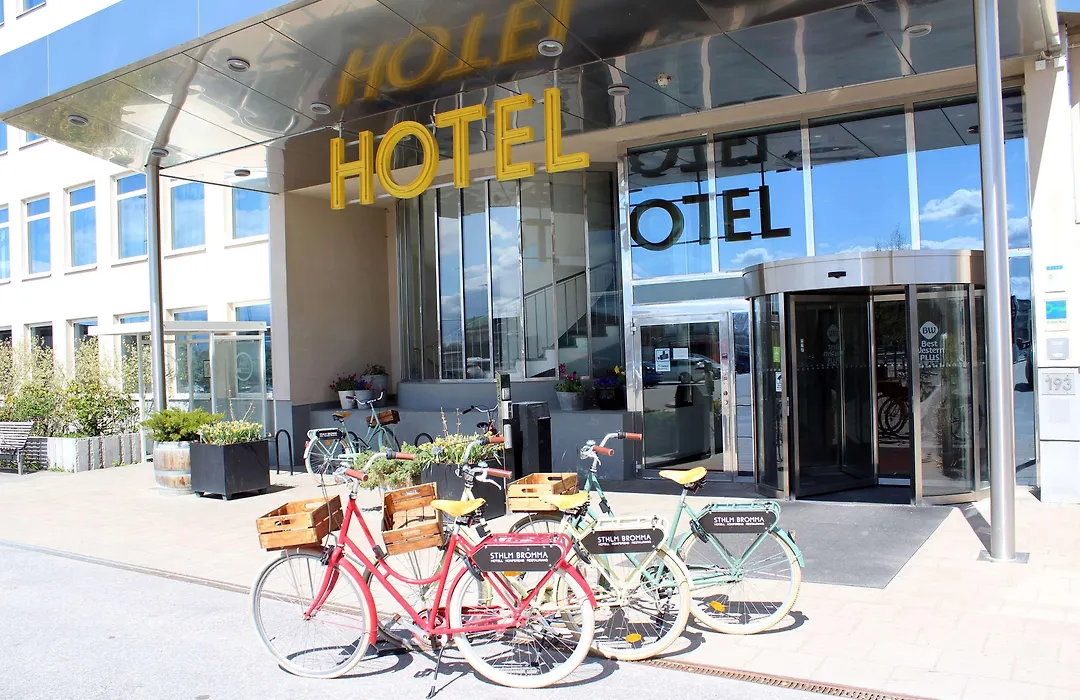 Best Western Plus Sthlm Bromma-1
