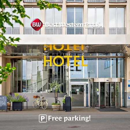 Best Western Plus Sthlm Bromma-2