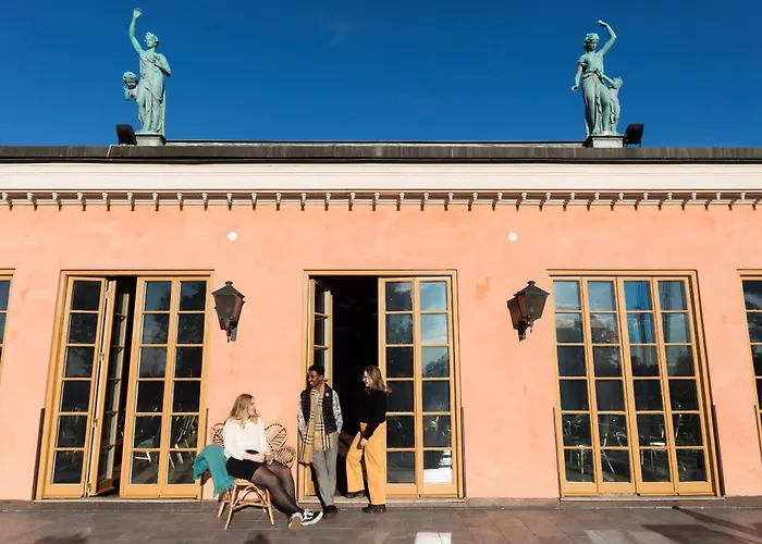 Hotel Hasselbacken Stockholm